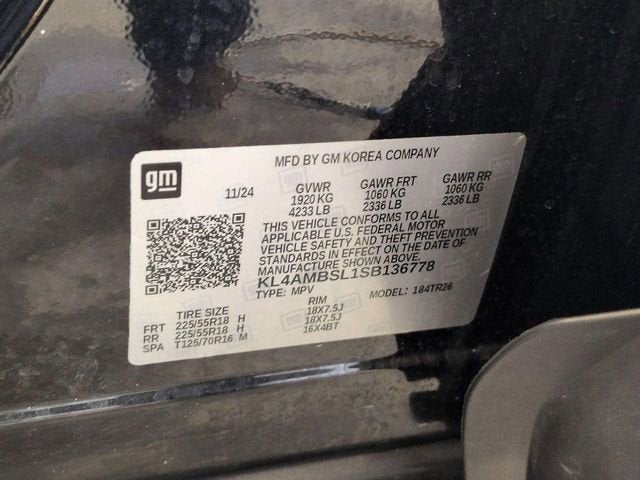 2025 Buick Encore GX Preferred