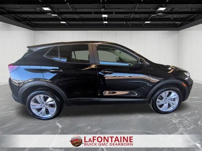 2025 Buick Encore GX Preferred