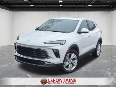 2025 Buick Encore GX Preferred