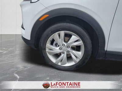 2025 Buick Encore GX Preferred