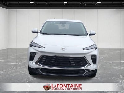 2025 Buick Encore GX Preferred