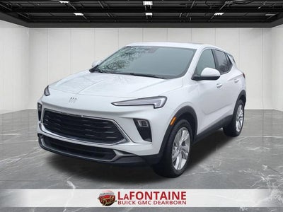 2025 Buick Encore GX Preferred