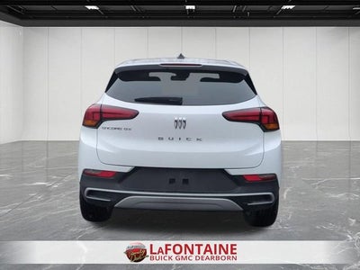 2025 Buick Encore GX Preferred