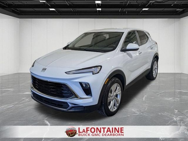 2025 Buick Encore GX Preferred