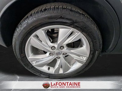 2025 Buick Encore GX Preferred