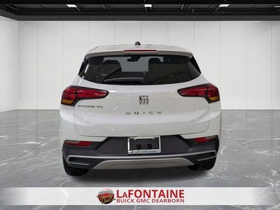 2025 Buick Encore GX Preferred