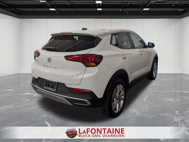 2025 Buick Encore GX Preferred