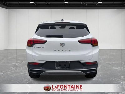 2024 Buick Encore GX Preferred