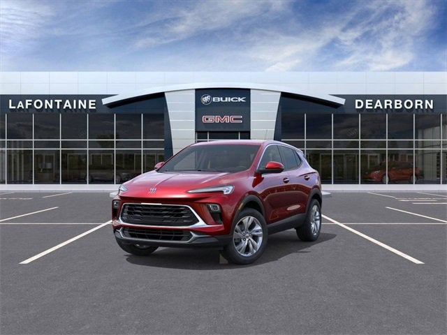 2026 Buick Encore GX Preferred