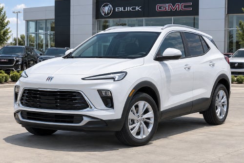 2025 Buick Encore GX Preferred