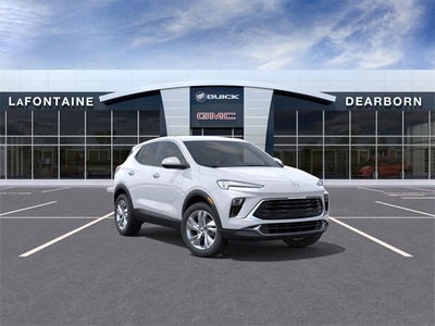 2026 Buick Encore GX Preferred