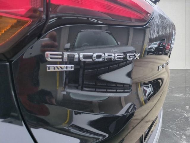 2025 Buick Encore GX Preferred