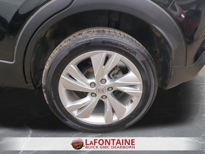 2025 Buick Encore GX Preferred