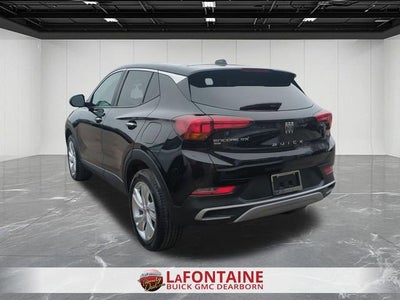 2025 Buick Encore GX Preferred