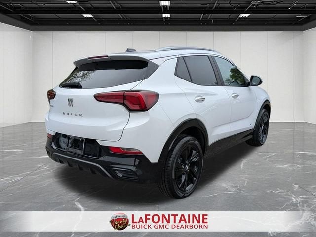 2025 Buick Encore GX Sport Touring