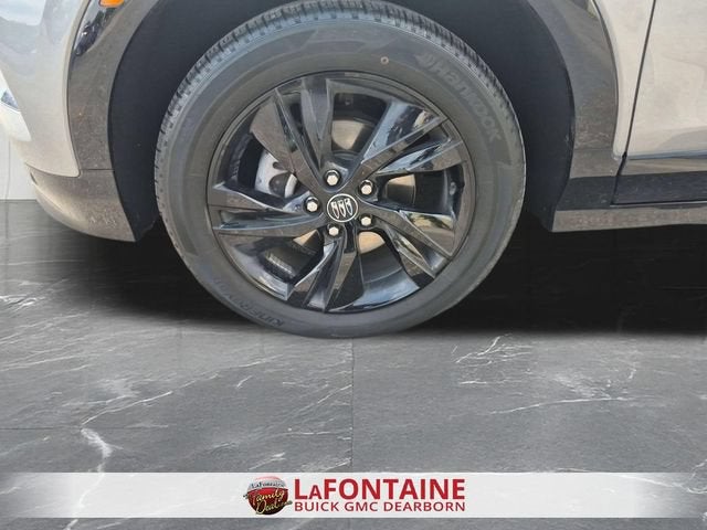 2024 Buick Encore GX Sport Touring