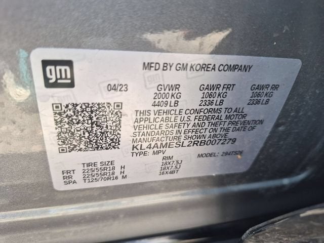 2024 Buick Encore GX Sport Touring