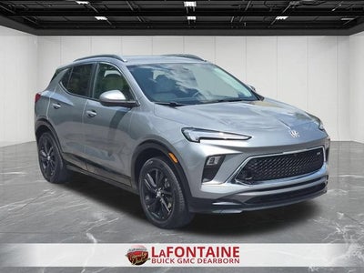 2024 Buick Encore GX Sport Touring