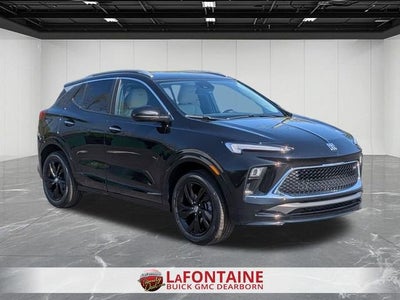 2024 Buick Encore GX Sport Touring