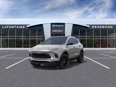 2026 Buick Encore GX Sport Touring