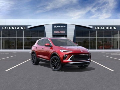 2026 Buick Encore GX Sport Touring