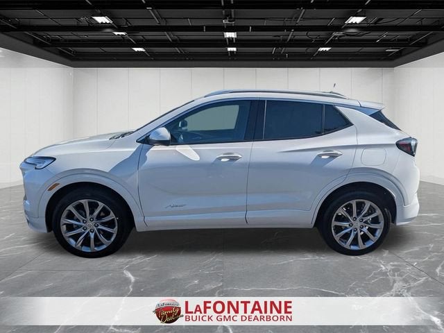 2024 Buick Encore GX Avenir