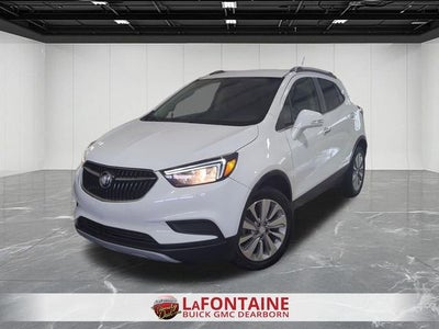 2019 Buick Encore Preferred