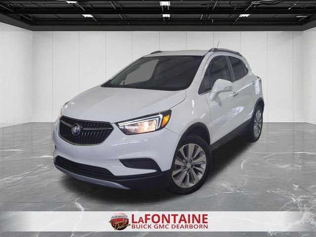 2019 Buick Encore Preferred