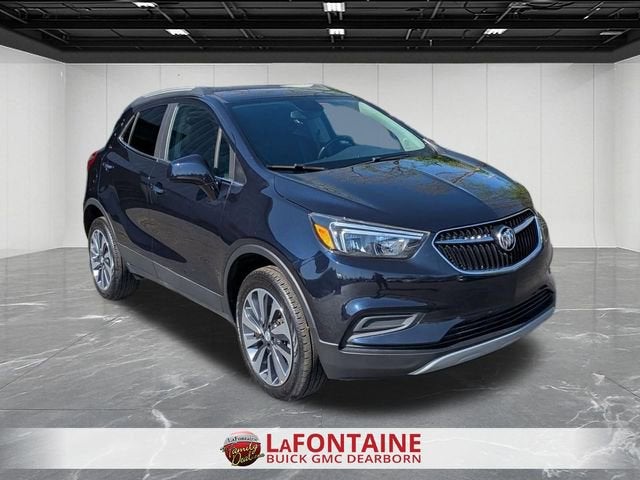 2022 Buick Encore Preferred
