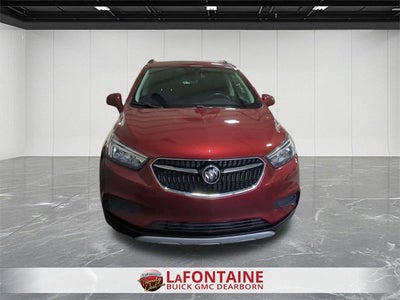 2022 Buick Encore Preferred