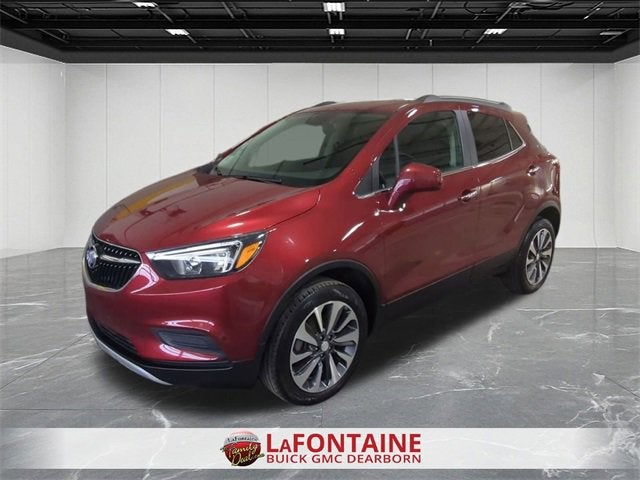 2022 Buick Encore Preferred