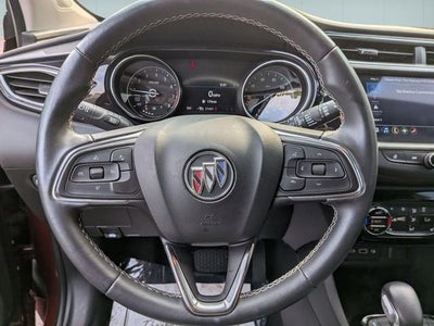 2023 Buick Encore GX Select