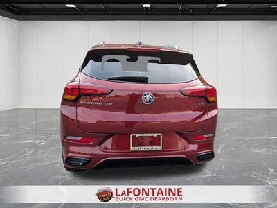 2023 Buick Encore GX Select
