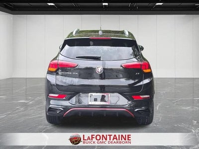 2023 Buick Encore GX Select