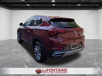 2023 Buick Encore GX Essence