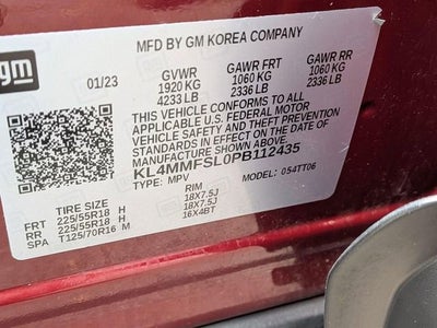 2023 Buick Encore GX Essence