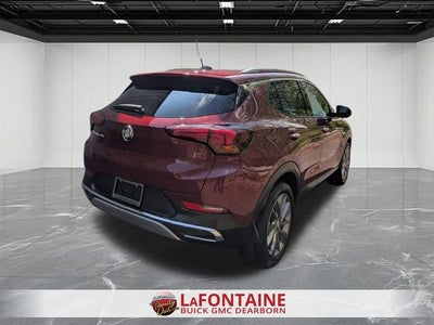 2023 Buick Encore GX Essence