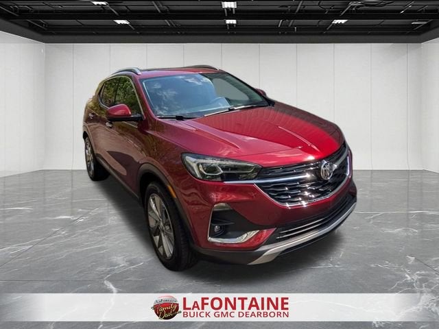 2023 Buick Encore GX Essence