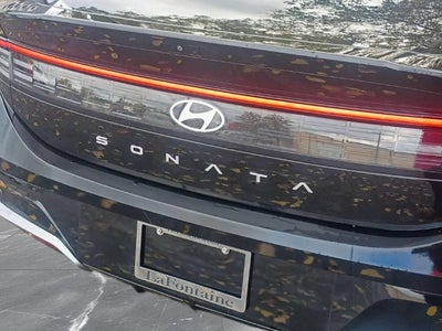 2024 Hyundai Sonata SEL