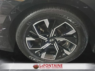 2024 Hyundai Sonata SEL