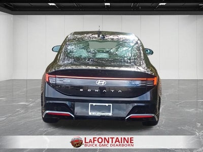 2024 Hyundai Sonata SEL