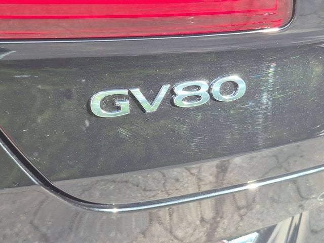 2024 Genesis GV80 2.5T AWD