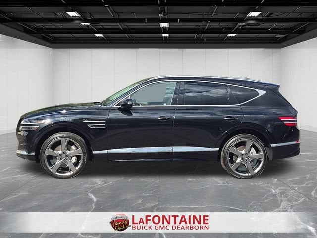 2024 Genesis GV80 2.5T AWD