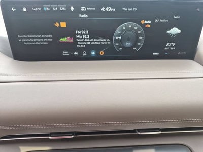 2024 Genesis GV80 2.5T AWD