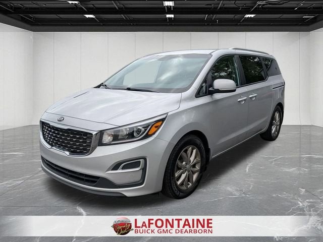 2020 Kia Sedona EX