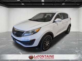 2013 Kia Sportage LX