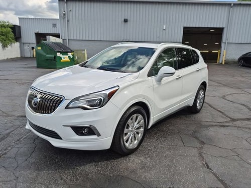 2017 Buick Envision Essence