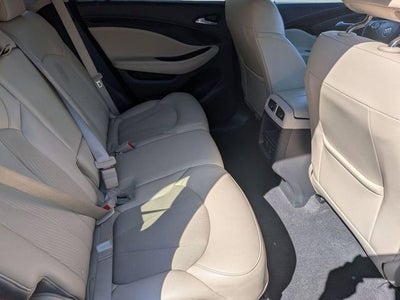 2020 Buick Envision Preferred