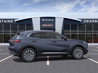2026 Buick Envision Preferred