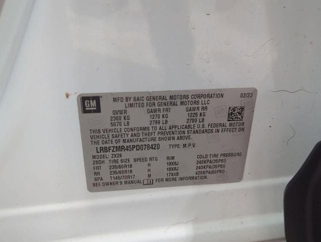 2023 Buick Envision Preferred